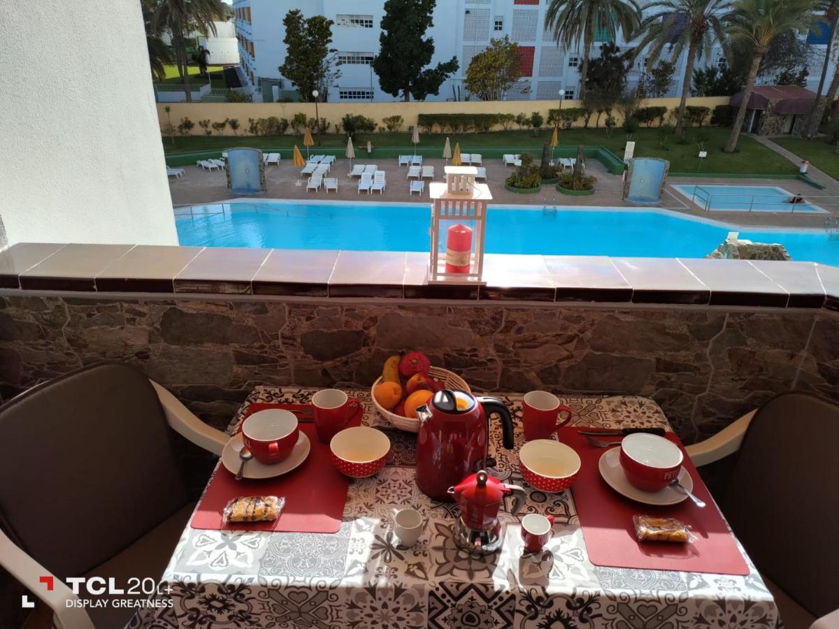 Casa Maya Maspalomas  Extérieur photo