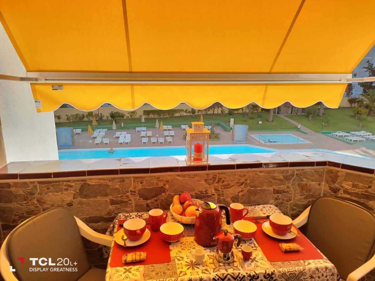 Casa Maya Maspalomas  Extérieur photo