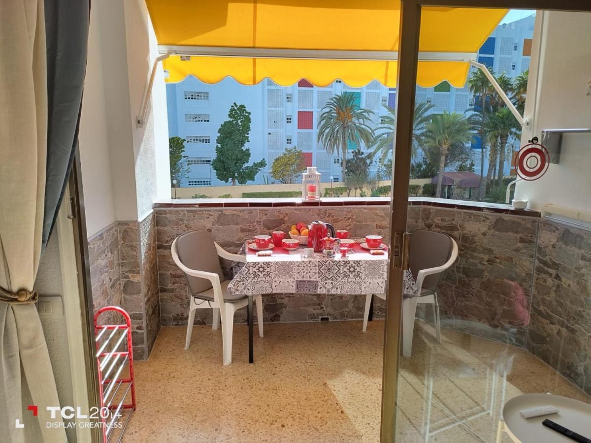 Casa Maya Maspalomas  Extérieur photo