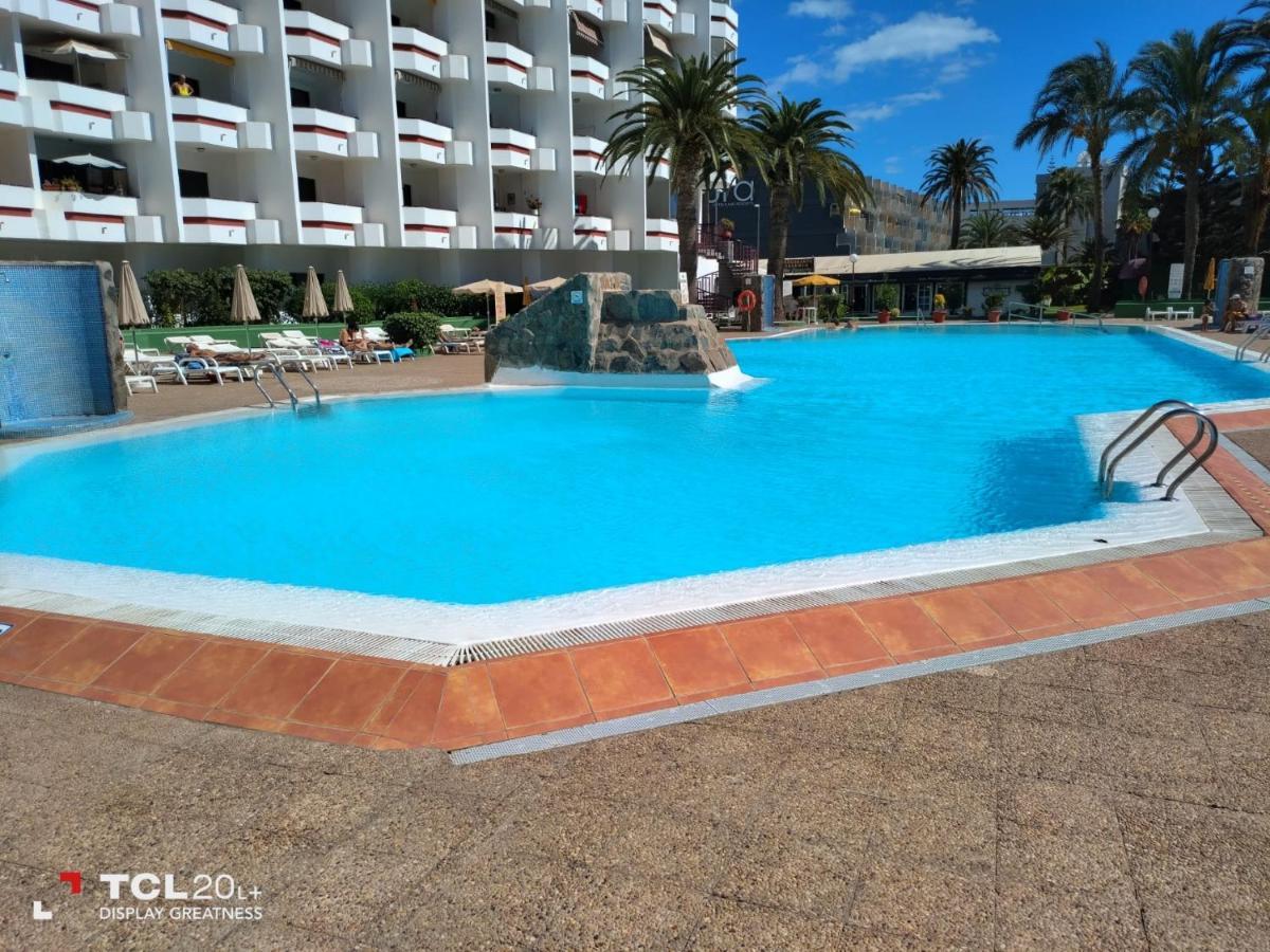 Casa Maya Maspalomas  Extérieur photo