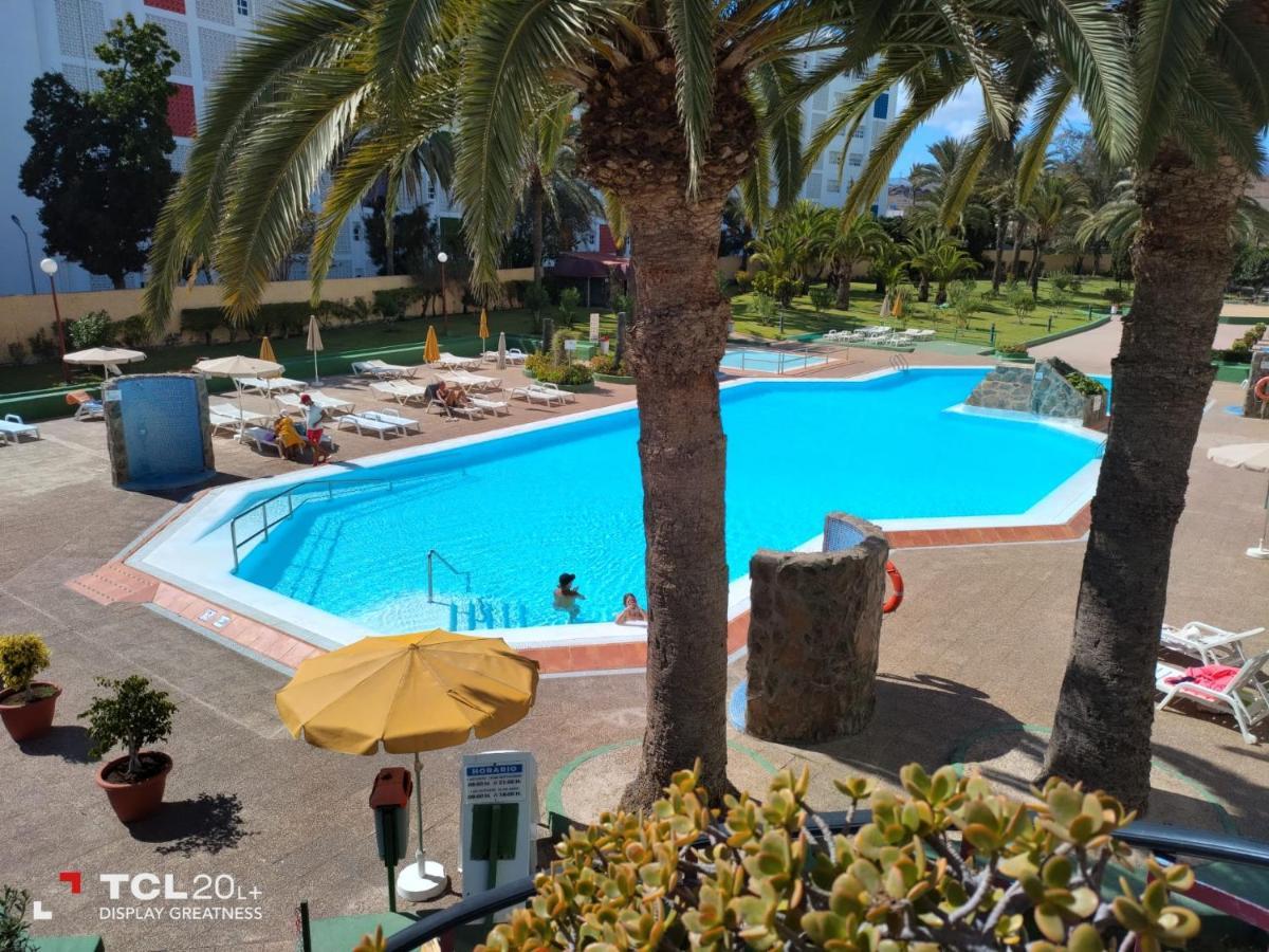 Casa Maya Maspalomas  Extérieur photo