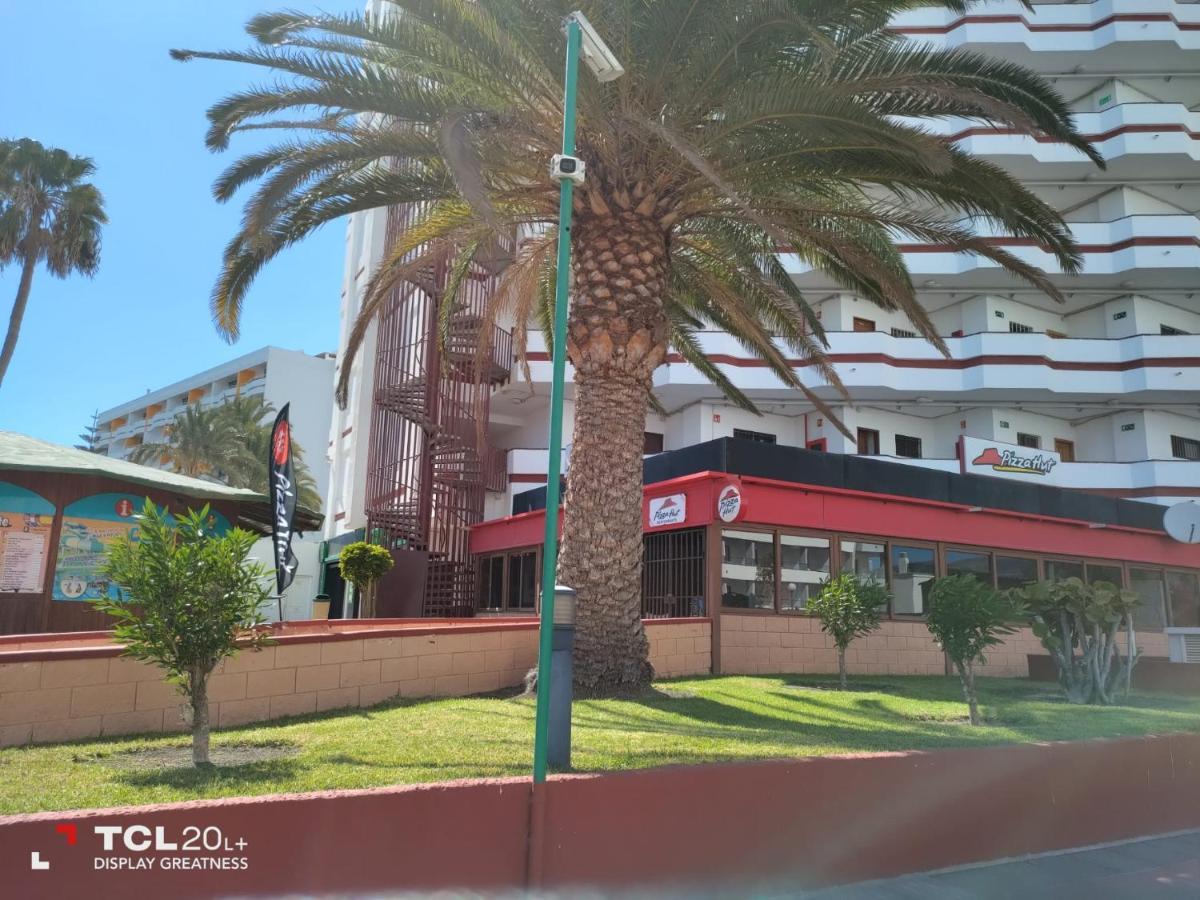 Casa Maya Maspalomas  Extérieur photo