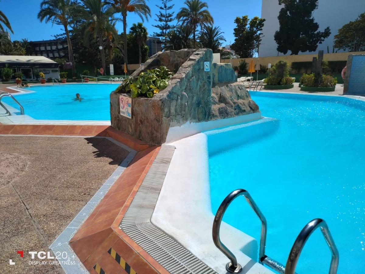 Casa Maya Maspalomas  Extérieur photo
