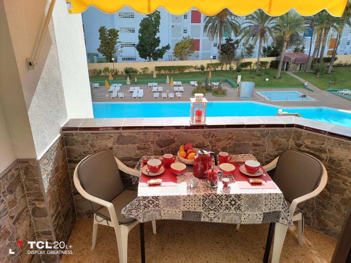 Casa Maya Maspalomas  Extérieur photo