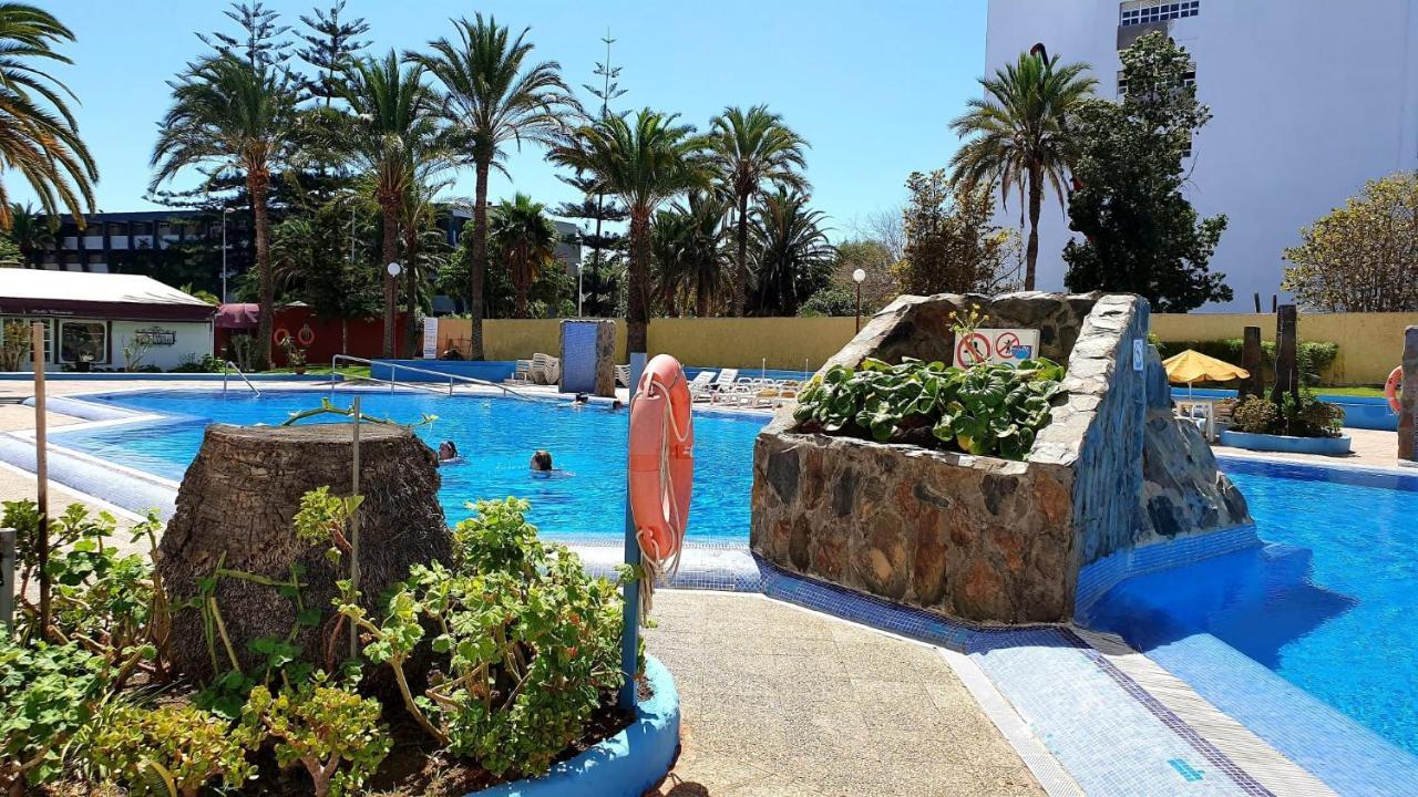 Casa Maya Maspalomas  Extérieur photo