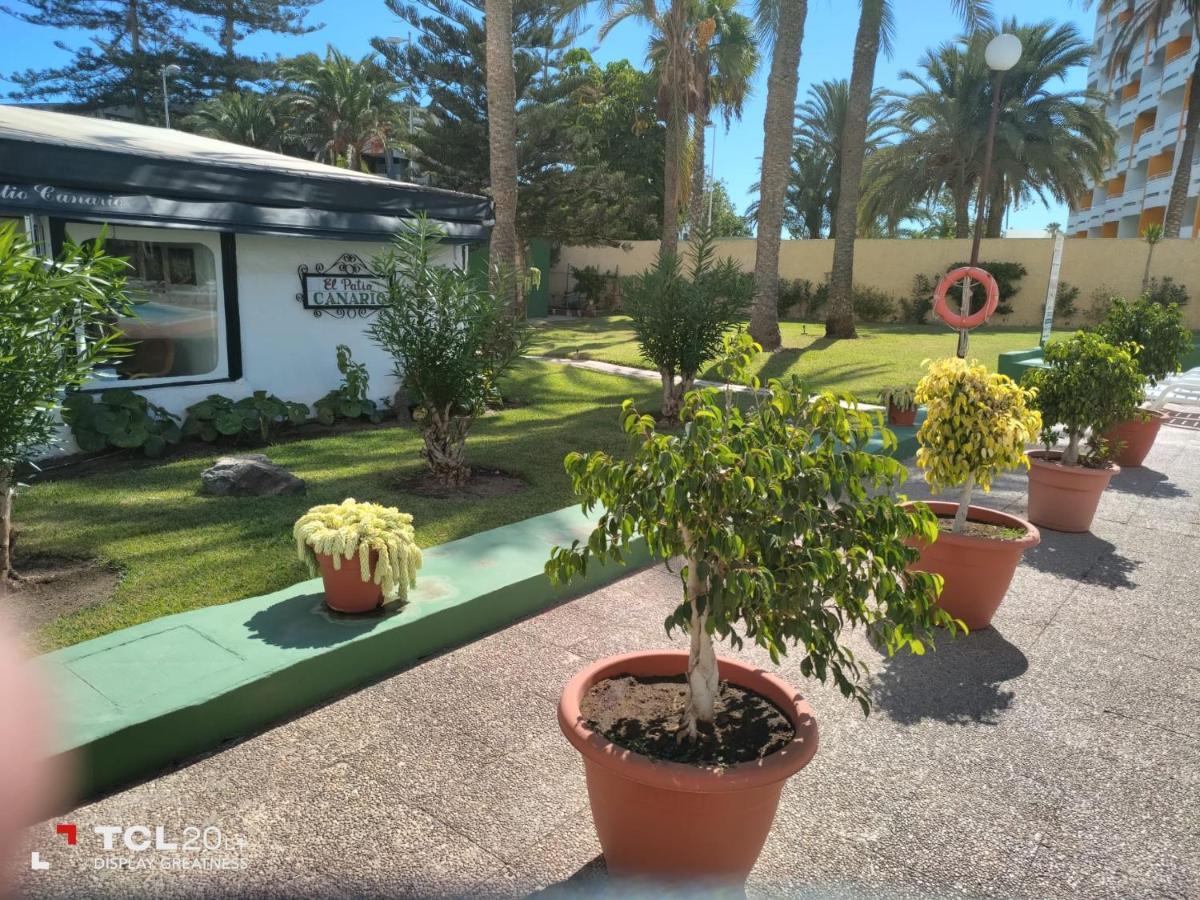 Casa Maya Maspalomas  Extérieur photo