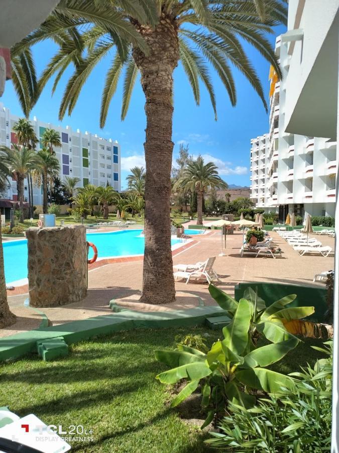 Casa Maya Maspalomas  Extérieur photo
