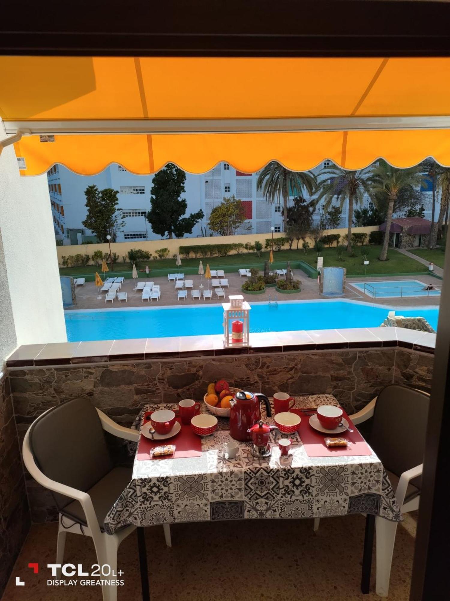 Casa Maya Maspalomas  Extérieur photo