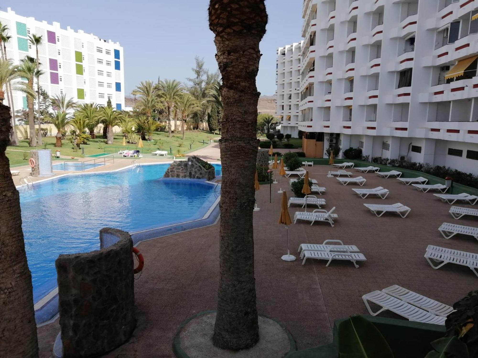 Casa Maya Maspalomas  Extérieur photo